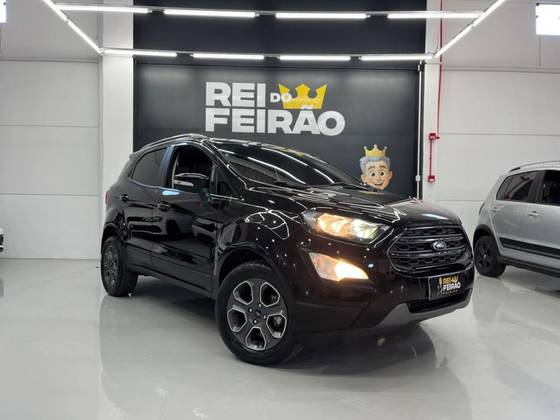 FORD ECOSPORT 1.5 TI-VCT FLEX FREESTYLE MANUAL